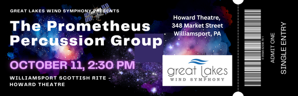 The Prometheus Percussion Group