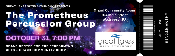 The Prometheus Percussion Group