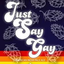Just Say Gay Cocktail/Wine/Cheese/ Extravaganza 