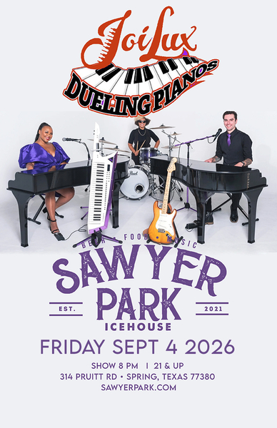Dueling Pianos Reserved Tables