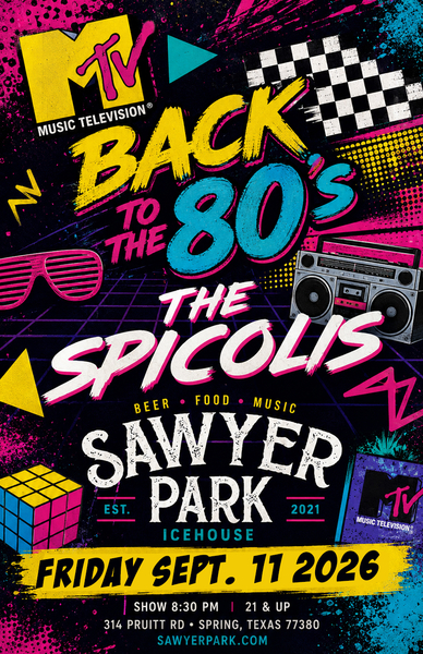 80s night- Tables