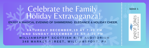 Celebrate the Family Holiday Spectacular