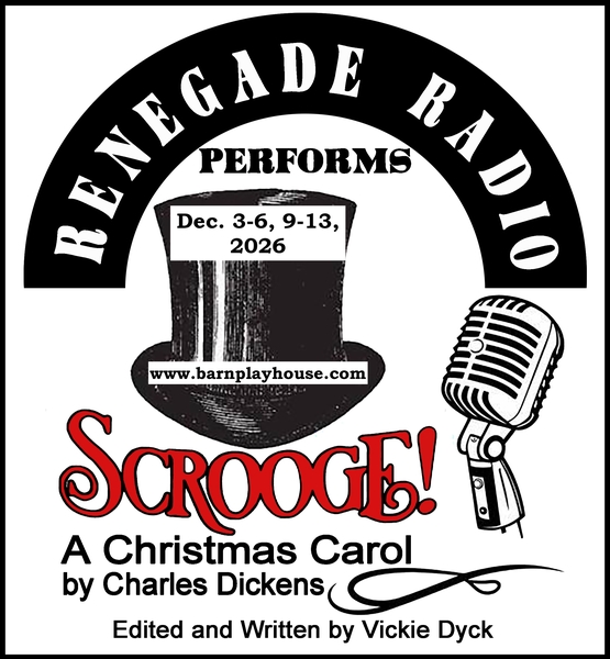 Renegade Radio Performs Scrooge