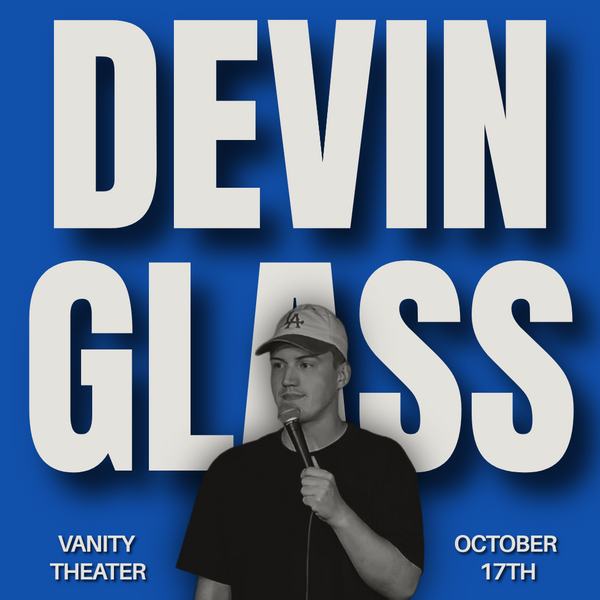 Stand-up Comedy: Devin Glass, Indiana Boy