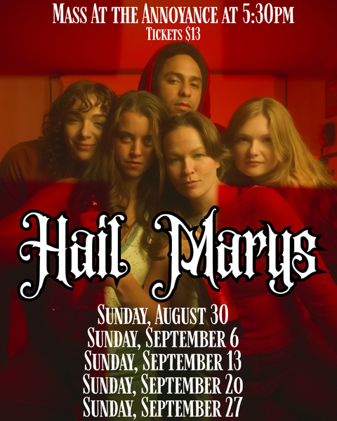 The Hail Marys