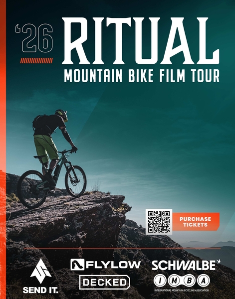 Reel Outdoors: Ritual Mountain Bike Film Tour 2026