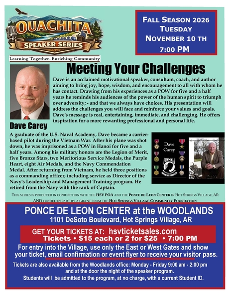 OSS presents Meeting Your Challenges