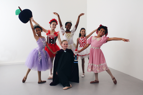 BlackBox Studios Fall Recital 2026: Nutcracker Suite