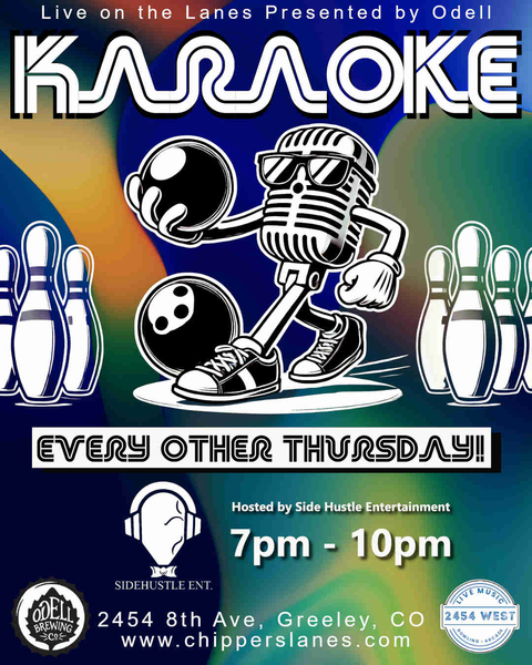 KARAOKE at 2454 WEST
