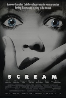 MONSTER FEST 3:  SCREAM (1996)