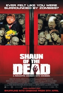 MONSTER FEST 3:  SHAUN OF THE DEAD (2004)