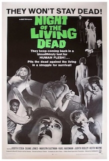 MONSTER FEST 3:  NIGHT OF THE LIVING DEAD (1968)