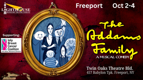 The Addams Family Musical - Freeport