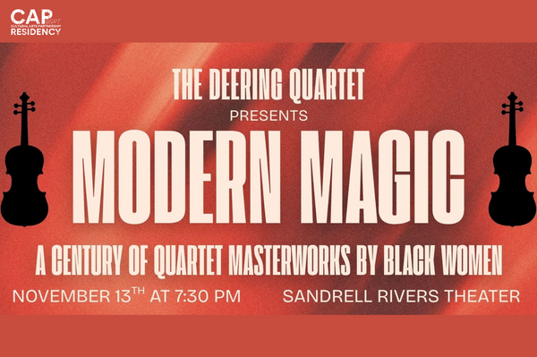 Modern Magic: A Century of Quartet Masterworks by Black Women