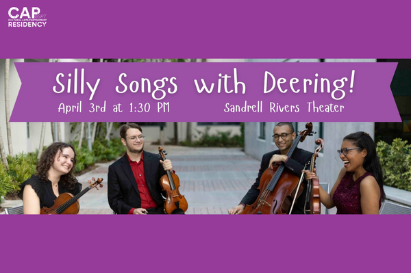 Silly Songs with Deering