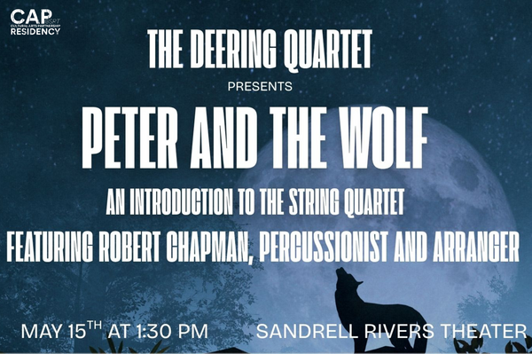Peter and the Wolf: An Introduction to the String Quartet