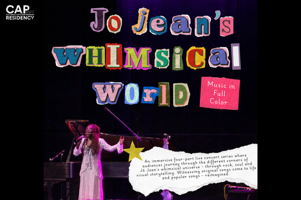 Jô Jeans Whimsical World - Music in Full Color