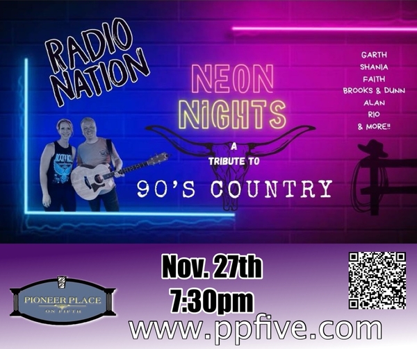 Radio Nation Presents: 90's Country