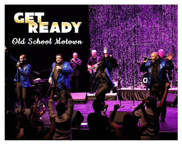 Get Ready! Old School Motown