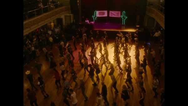 MARTHA'S VINEYARD DANCE FILM FESTIVAL: LONG FORMAT PROGRAM at the Grange Hall