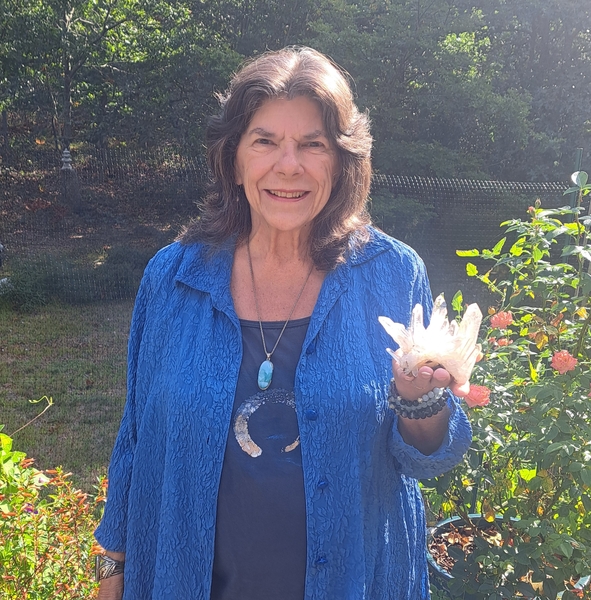 Healing Hour with Sue Angeley