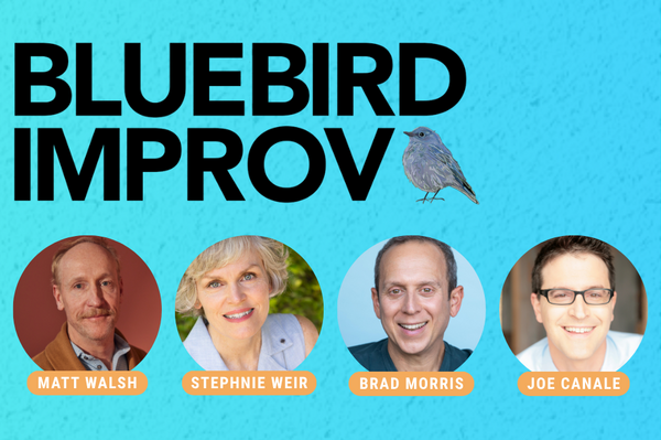 BLUEBIRD IMPROV