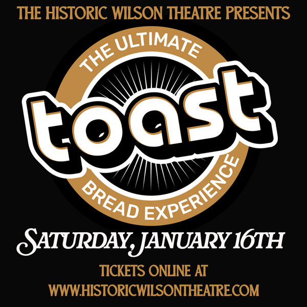 TOAST- A Bread tribute Band