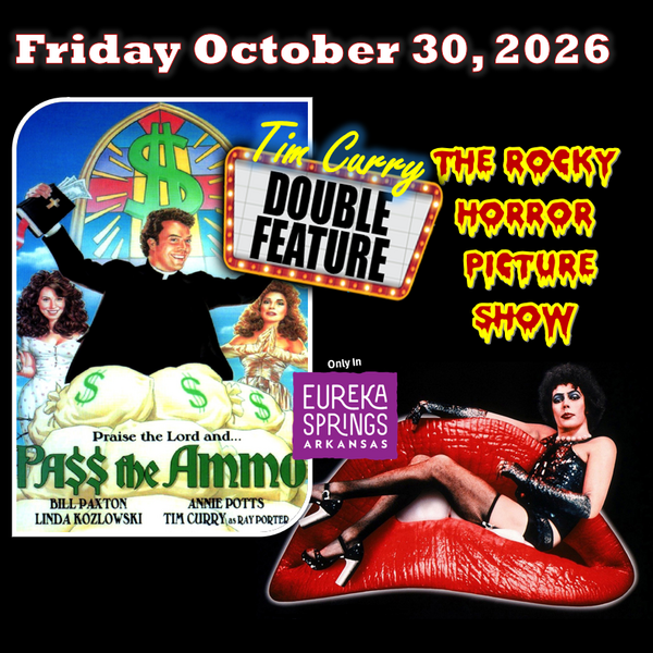 Rocky Horror Picture Show Ticket