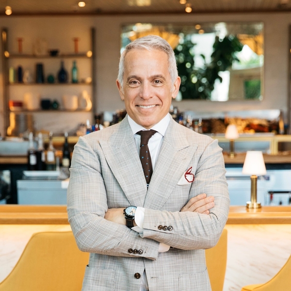 Fashion & Food at Anqi at Bloomingdale's South Coast Plaza