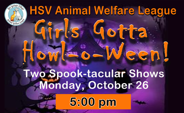 Girls Gotta Howl