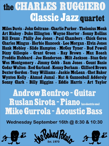 RUGGIERO QUARTET