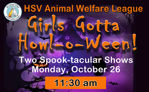 Girls Gotta Howl