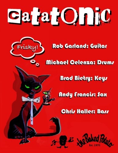 CATATONIC