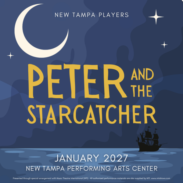 Peter and the Starcatcher