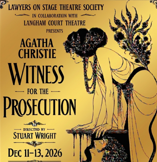 Witness for the Prosecution