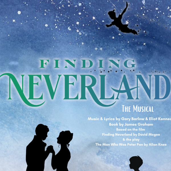 Finding Neverland Musical | Ovation Theatre