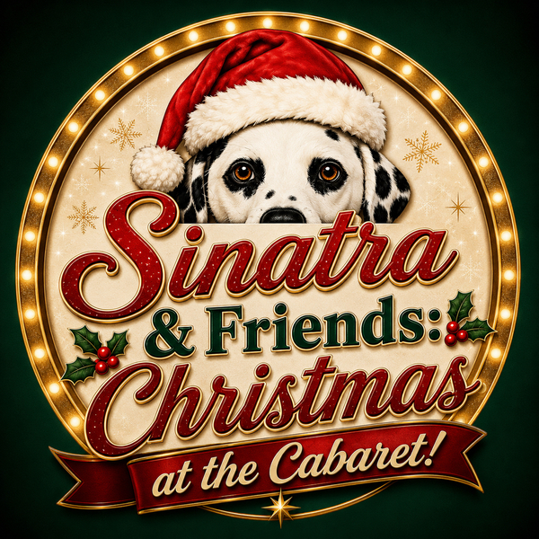 Sinatra & Friends: Christmas at the CCP Cabaret! - Wicker
