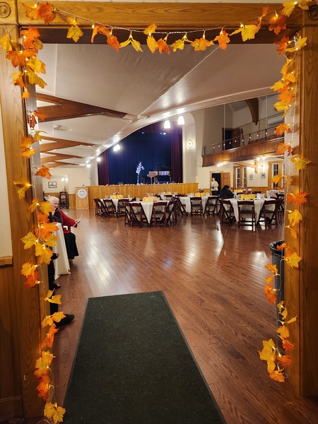 2026 Center Theatre Harvest Gala 