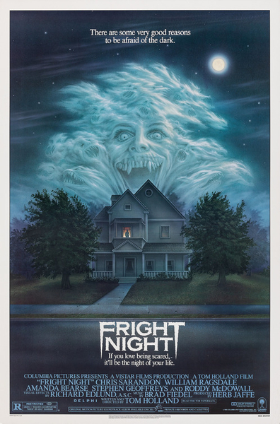 MONSTER FEST 3:  FRIGHT NIGHT (1985)