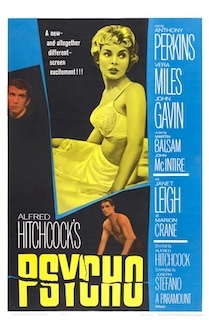 MONSTER FEST 3:  PSYCHO (1960)