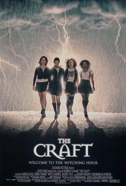 MONSTER FEST 3:  THE CRAFT (1996)
