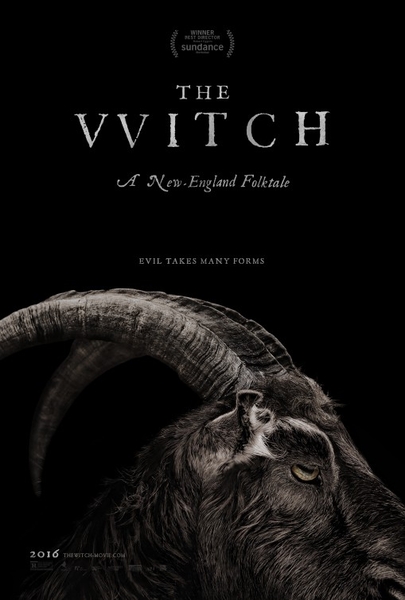 MONSTER FEST 3:  THE WITCH (2015)