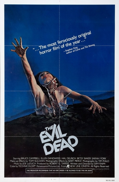 MONSTER FEST 3:  THE ARMY OF DARKNESS (1992)