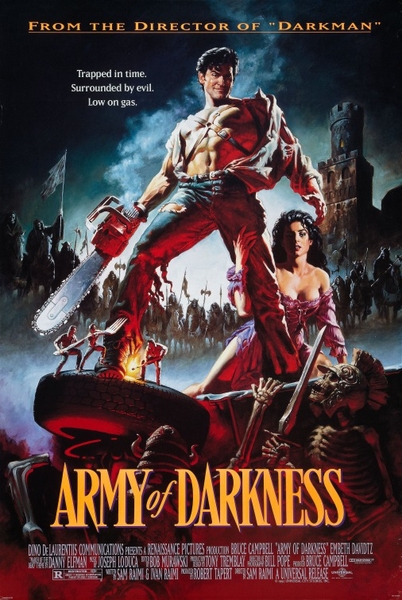 MONSTER FEST 3:  THE EVIL DEAD (1981)