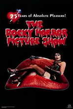 MONSTER FEST 3:  THE ROCKY HORROR PICTURE SHOW (1975)