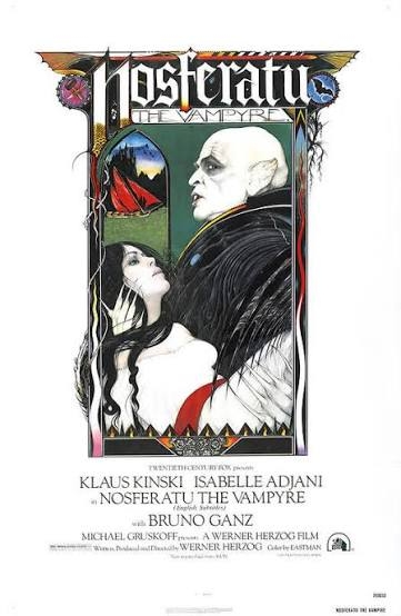 MONSTER FEST 3:  NOSFERATU (1922)