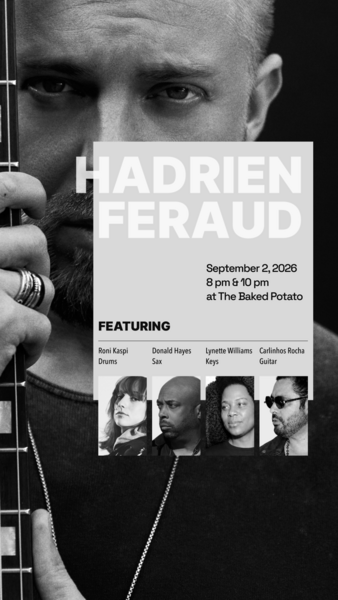 HADRIEN FERAUD GROUP
