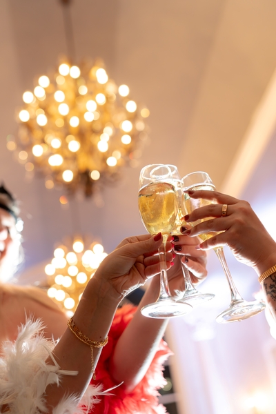 Marche Casino Royale NYE 2026 Event 9pm-1am