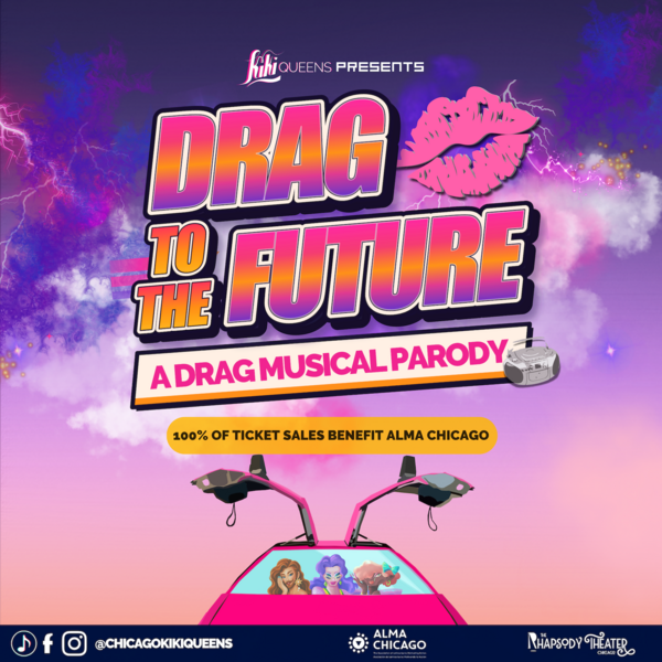Kiki Queens - Drag to the Future