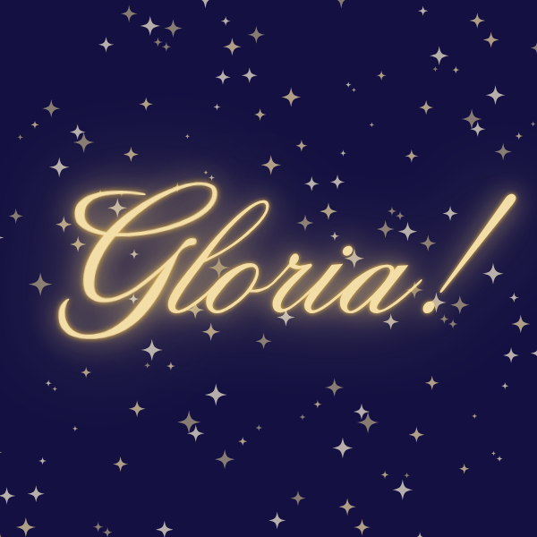 Gloria!